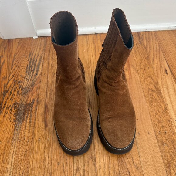 ba&sh boots - Picture 2 of 6